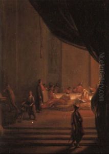 The Last Supper by Aert De Gelder