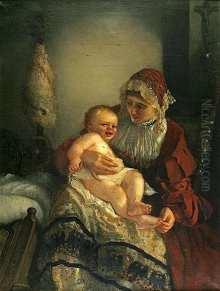 A Mother's Love - view 1