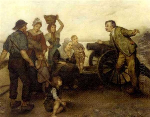 The Storyteller - view 1