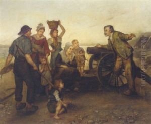 The Storyteller by Lucia Mathilde von Gelder