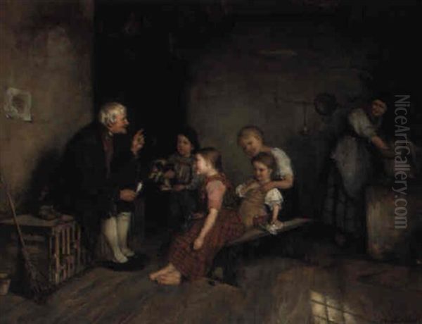 Grandfather's Stories - view 1