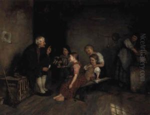 Grandfather's Stories by Lucia Mathilde von Gelder