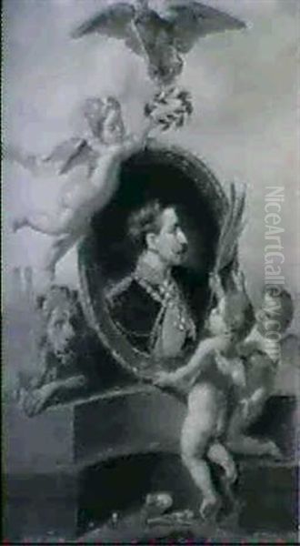 Bayern Huldigt Kaiser Wilhelm Ii - view 1