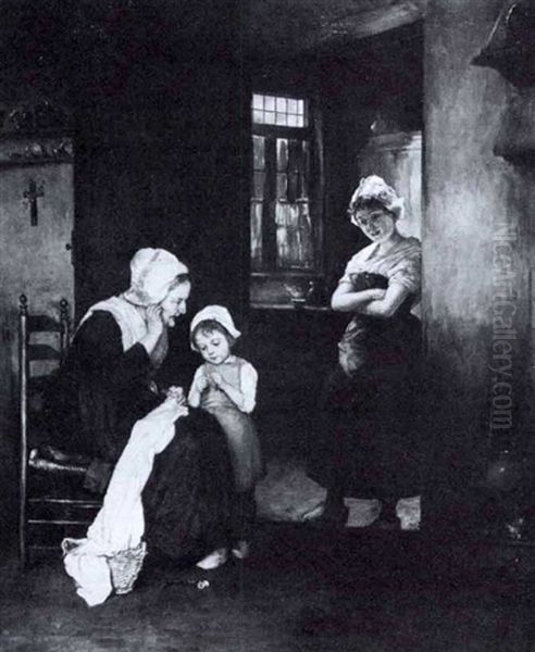 Three Generations - view 1
