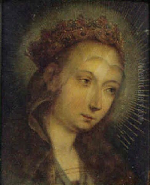 Den Kronede Jomfru Maria - view 1