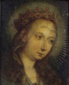 Den Kronede Jomfru Maria