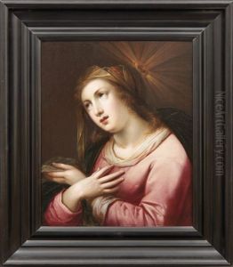 Die Busende Maria Magdalena by Gortzius Geldorp