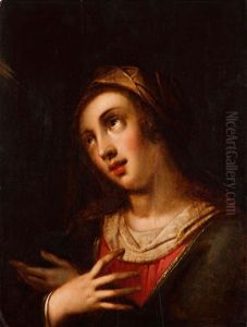 Our Lady Praying Our Lady Praying