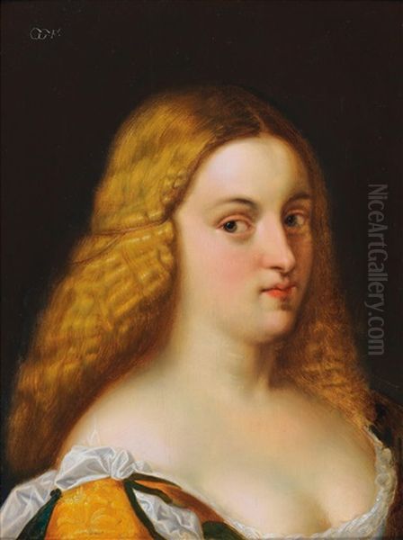 Violante Or 'la Bella Gatta - view 1