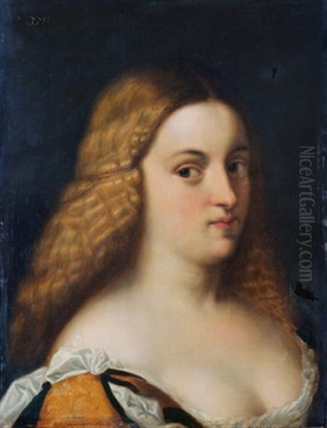 Violante, Dit La Bella Gatta - view 1