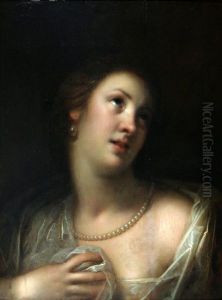 Venus by Gortzius Geldorp