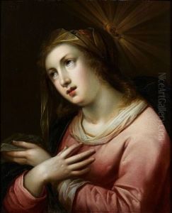 La Vierge De L'annonciation
