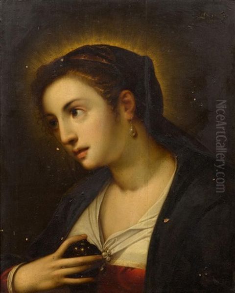 Maria Magdalena - view 1