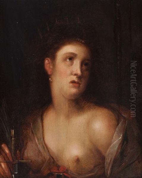 Lucretia - view 1