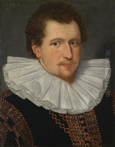 Bildnis Eines Herrn Bildnis Eines Herrn