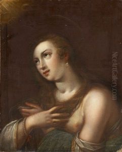 Heilige Maria Magdalena by Gortzius Geldorp