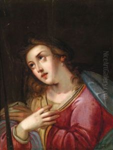 Magdalena by Gortzius Geldorp