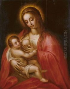 Madonna Mit Kind Madonna Mit Kind
