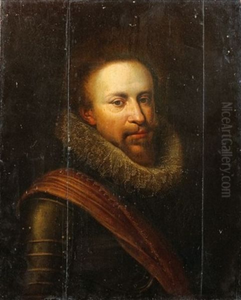 Portrait Du Prince De Nassau - view 1