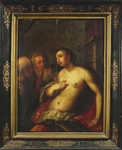 Susanna Und Die Beiden Alten