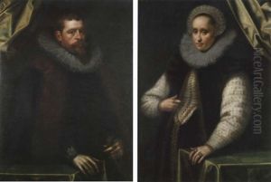 Bildnis Des Kaufmanns Heinrich Krufft Aus Koln