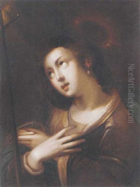 The Penitent Magdalen - view 1