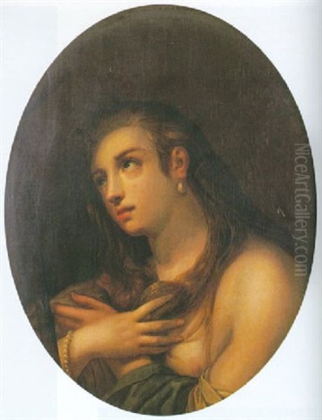 Magdalena Penitente - view 1