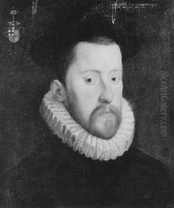 Bildnis Des Kolner Kurfursten Gebhard Truchsess Von Waldburg
