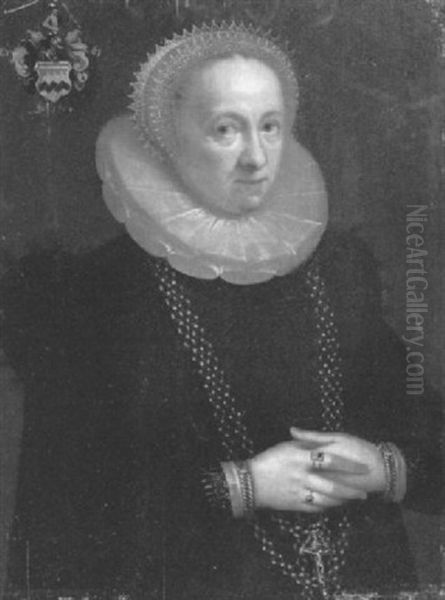 Bildnis Der Elisabeth Von Kreps - view 1