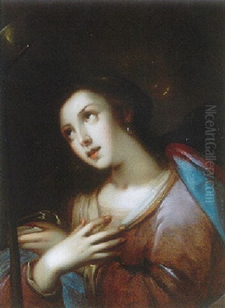 Sainte En Adoration - view 1