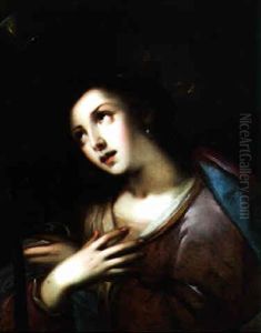 Sainte by Gortzius Geldorp