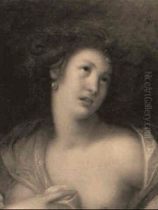 Portrait De Jeune Femme A La Perle Portrait De Jeune Femme A La Perle