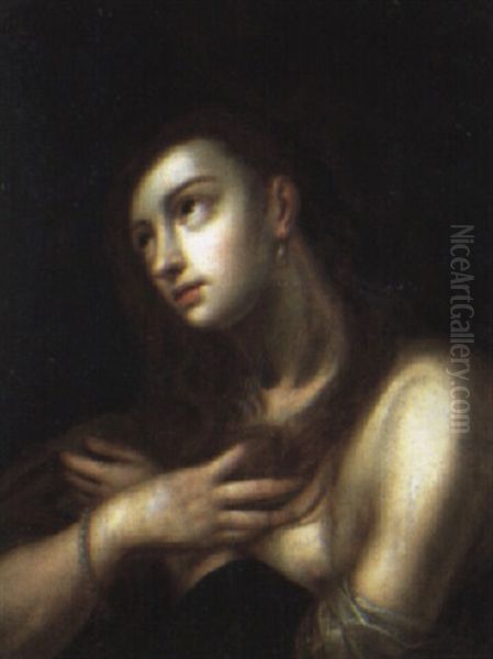 Madeleine Repentante - view 1