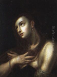 Madeleine Repentante by Gortzius Geldorp