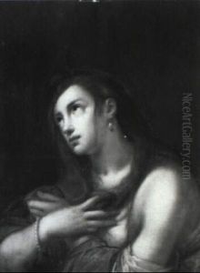 The Penitent Magdalen by Gortzius Geldorp