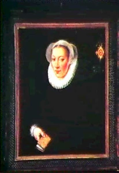 Portrait Of A Lady, Aged 39 - view 1