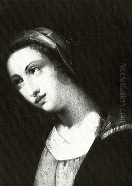 The Magdalen - view 1