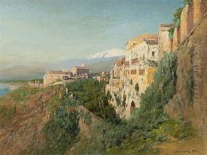 View Of Taormina