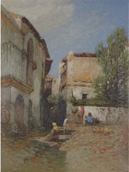 Mediterranean Village - view 1