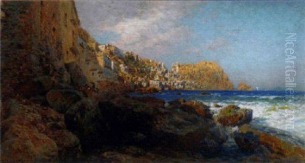 On The Amalfi Coast - view 1