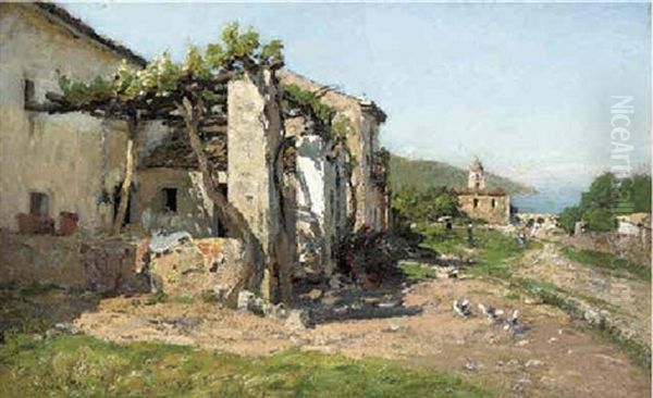 A Coastal Cottage, Taormina - view 1