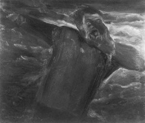 Le Cri by Gaston Geleyn
