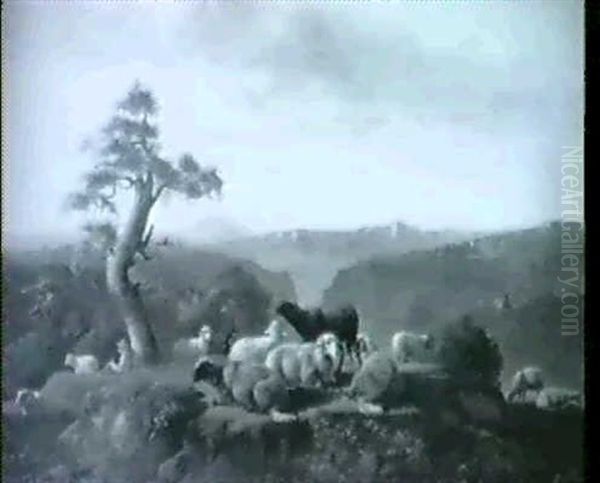 Le Troupeau - view 1