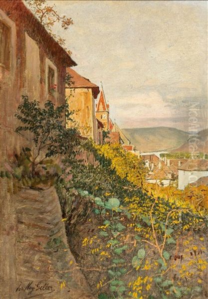 View Of Weisenkirchen In The Wachau - view 1