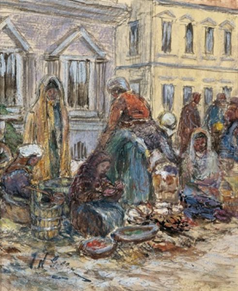 Marktweiber - view 1