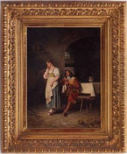 A Token For Love by Edoardo Gelli