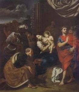 L'adorazione Dei Magi