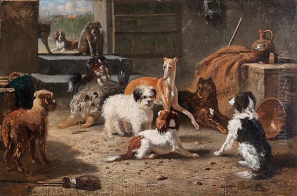 Dogs' Life - view 1