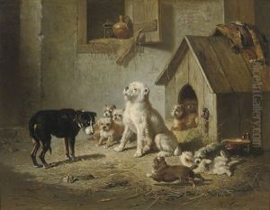 The Intruder by Bernard de Gempt