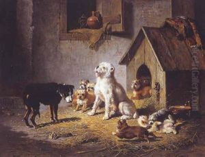 De Indringer by Bernard de Gempt